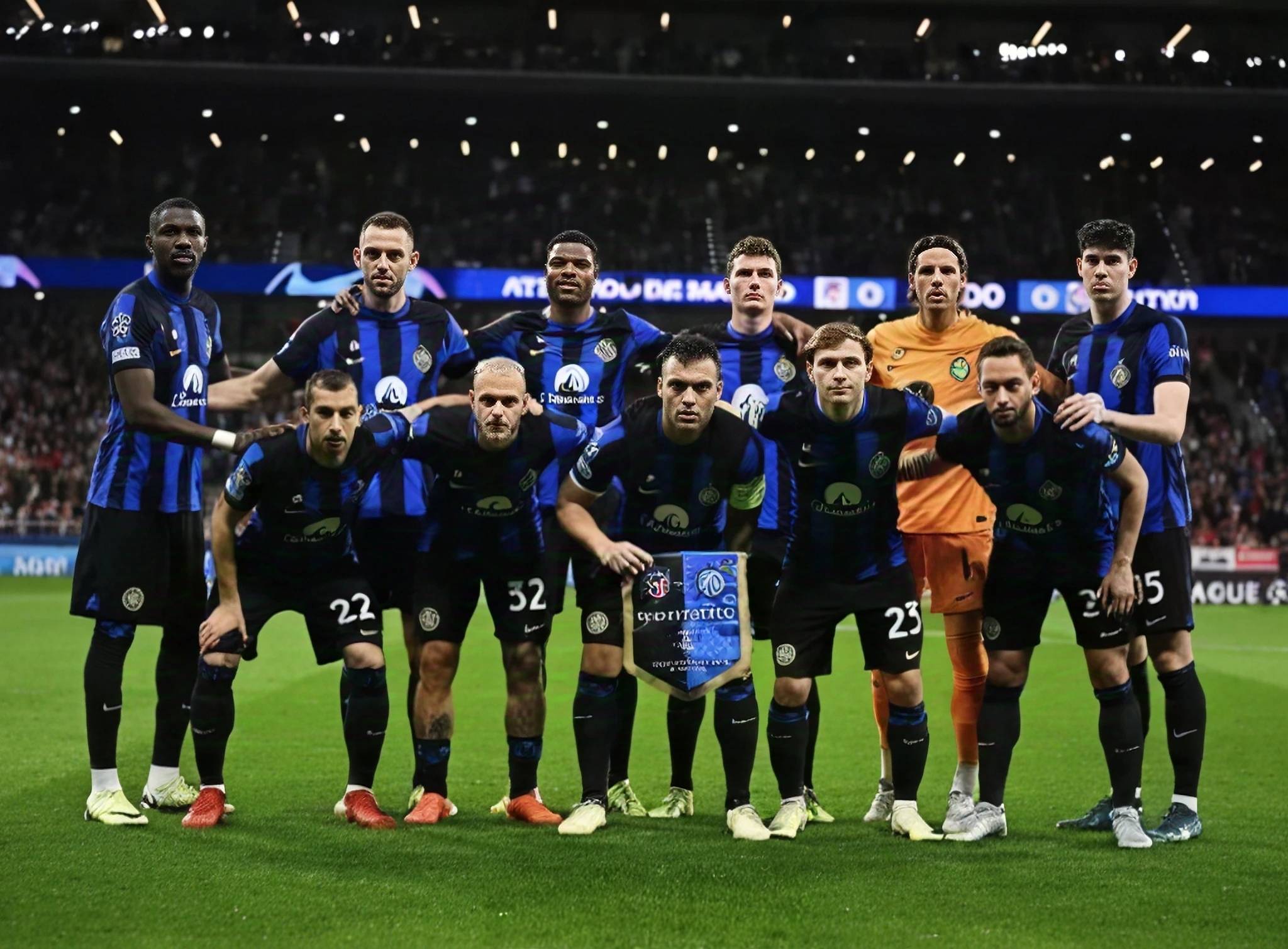 国米vs拉齐奥：劳塔罗搭档博尼，巴雷拉、恰尔汗奥卢出战（国米迎战拉齐奥：劳塔罗携手博尼，巴雷拉与恰尔汗奥卢出战）